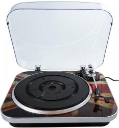 GPO Jam 3 Speed Stand Alone Vinyl Turntable